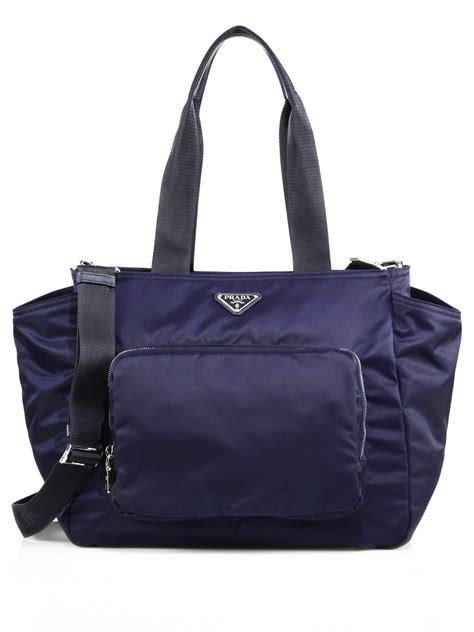 buy prada diaper bag|prada diaper bag navy blue.